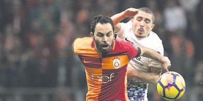 Selçuk İnan: İlk finali geçtik