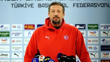 TBF Başkanı Hidayet Türkoğlu: Hedefimiz her zaman Avrupa şampiyonalarına katılmak