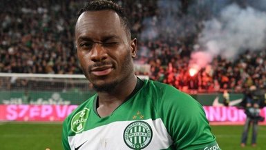 Gaziantep FK’ye Fildişili santrfor