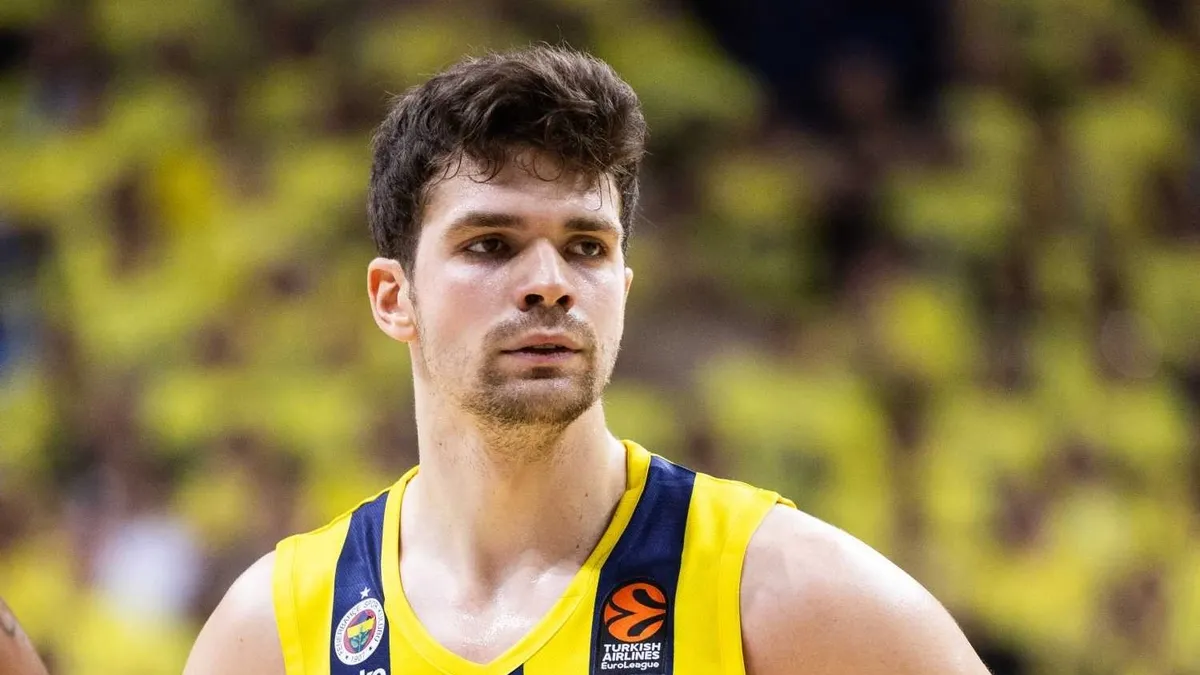 Fenerbahçe'den Tarık Biberovic'e veda paylaşımı!