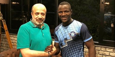 Adana Demirspor, Traore'yi transfer etti