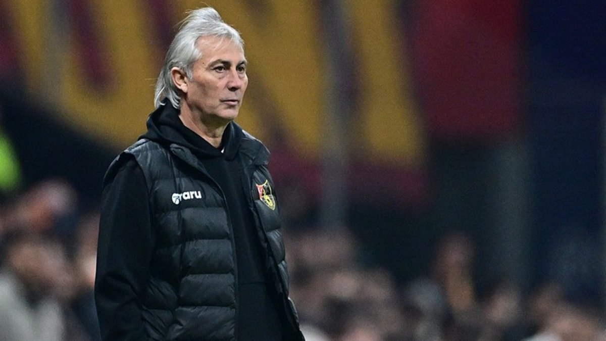 İlyas Öztürk: Sevincimiz iki oyuncunun da sağlık durumlarının iyi olması