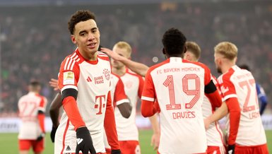 Bayern Münih 3-0 Hoffenheim (MAÇ SONUCU - ÖZET)