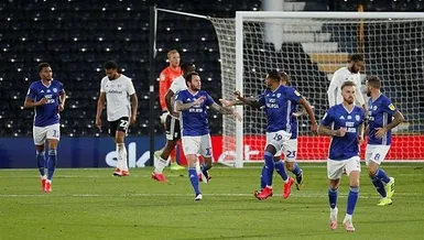 Fulham 1-2 Cardiff City | MAÇ SONUCU
