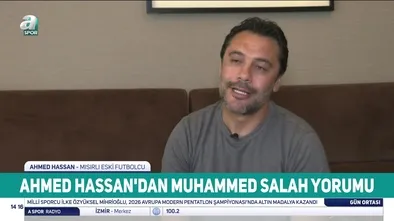 Beşiktaş'ın eski futbolcusu Ahmed Hassan'dan Salah sözleri! "Bana danışsaydı..."