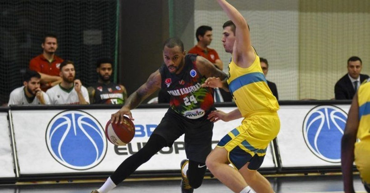 Kaf Kaf Firtinasi Son Dakika Basketbol Haberleri Fotomac