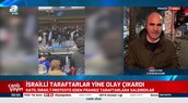 İsrailli taraftarlar sorun çıkarmaya devam ediyor!