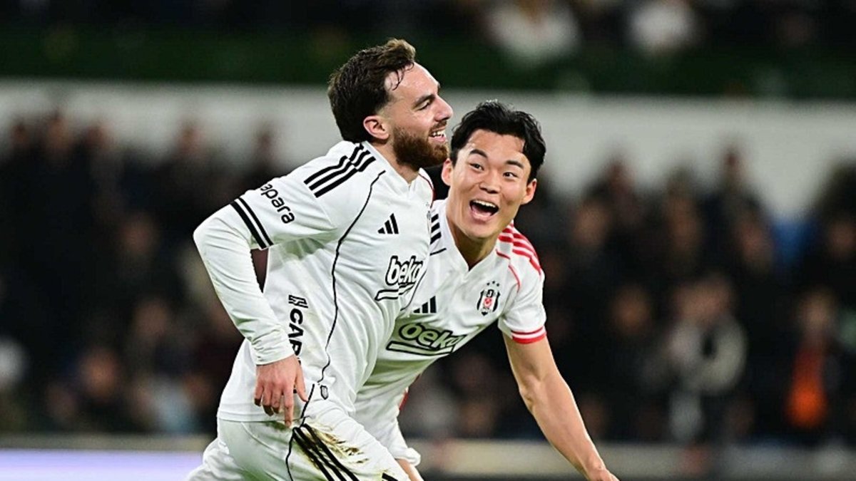 Namağlup Beşiktaş