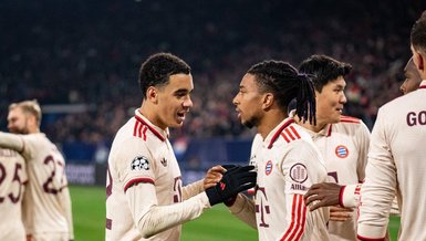 Shakhtar Donetsk 1-5 Bayern Münih (MAÇ SONUCU - ÖZET)