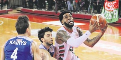 Karşıyaka çeyrek finalde Murcia karşısında