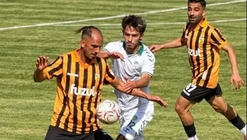 Kırklarelispor uzatmalarda turladı!