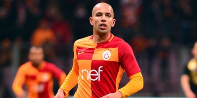 Feghouli'den Cenk Ergün paylaşımı