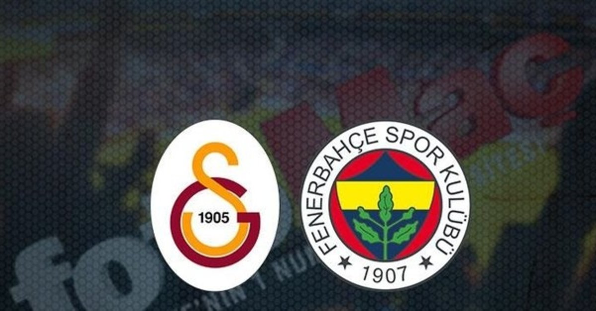 Canli Yayin Galatasaray Fenerbahce Maci Ne Zaman Saat Kacta Hangi Kanalda Canli Yayinlanacak Derbinin 11 Leri Belli Oldu Fotomac