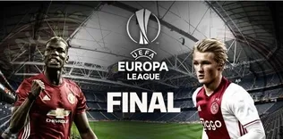 UEFA Avrupa Ligi final maçı