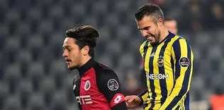 Kafilede yer almayacak