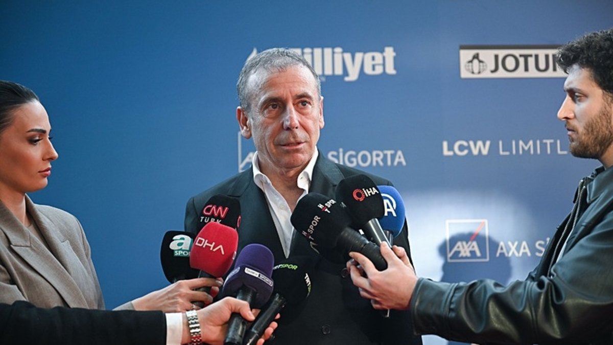 Abdullah Avcı, A Milli Takımımız'a ilişkin açıklamalarda bulundu!