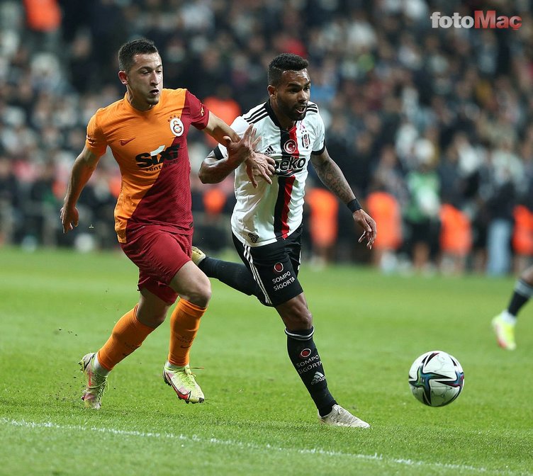 GALATASARAY TRANSFER HABERLERİ - Nereden nereye! Fatih Terim'in prensi Olimpiu Morutan istenmeyen adam oldu