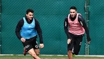 Kara Kartal hazırlıklara başladı