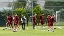 Çaykur Rizespor hazırlığı
