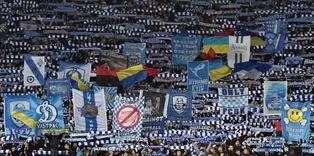 Dinamo Kiev'e ırkçılık cezası