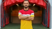 Emre Çolak gönderildi