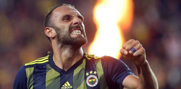 Vedat Muriqi'den flaş itiraf! "Futbol oynamama karşı çıktı!"