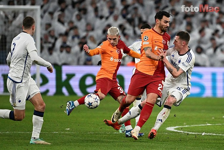 UEFA ÜLKE PUANI | İşte UEFA ülke puanı sıralamasında Türkiye'nin son durumu | Fenerbahçe - Galatasaray