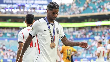 Rashford’la ilgileniyor