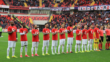 Gaziantep FK 5 Mayıs'ta toplanacak