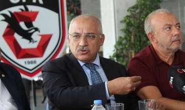 Gazişehir'de Mehmet Büyükekşi: İsmimiz değişecek!