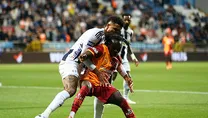 Galatasaray kayıp!