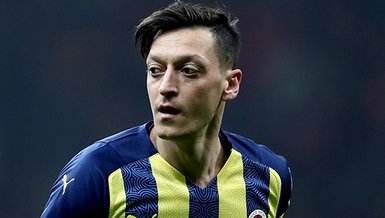Mesut Özil resmen Başakşehir'e transfer oldu!
