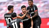 Leverkusen’den buruk zafer!