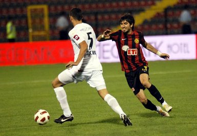 Eskişehirspor - Gençlerbirliği Spor Toto Süper Lig