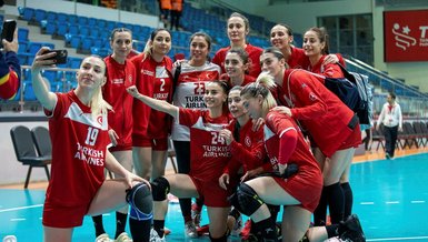 A Milli Kadın Hentbol Takımı'nın play-off'taki rakibi Sırbistan oldu
