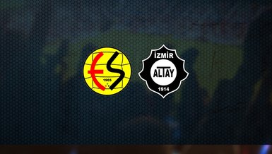 Eskişehirspor-Altay maçı ne zaman? Saat kaçta? Hangi kanalda canlı yayınlanacak?