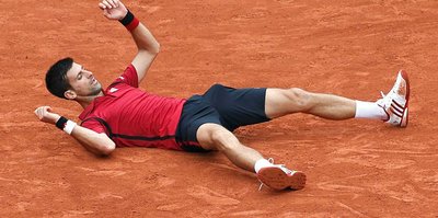 Djokovic, Monte Carlo'da elendi
