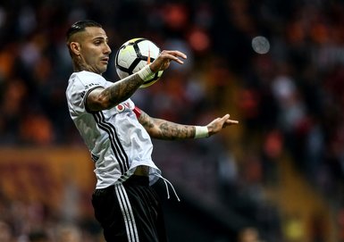 Beşiktaşı Ricardo Quaresma Avrupa ikincisi!