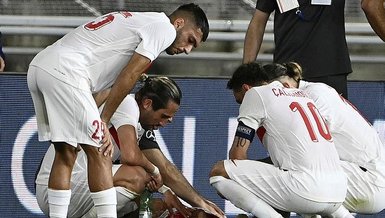 TFF'den Ozan Kabak açıklaması!