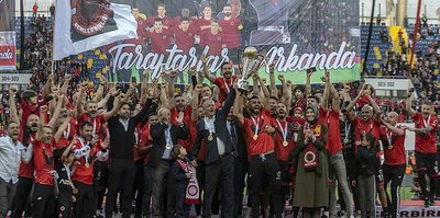 Adana Demir play-off'ta
