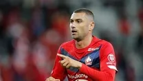 Fransızlardan Burak Yılmaz itirafı!