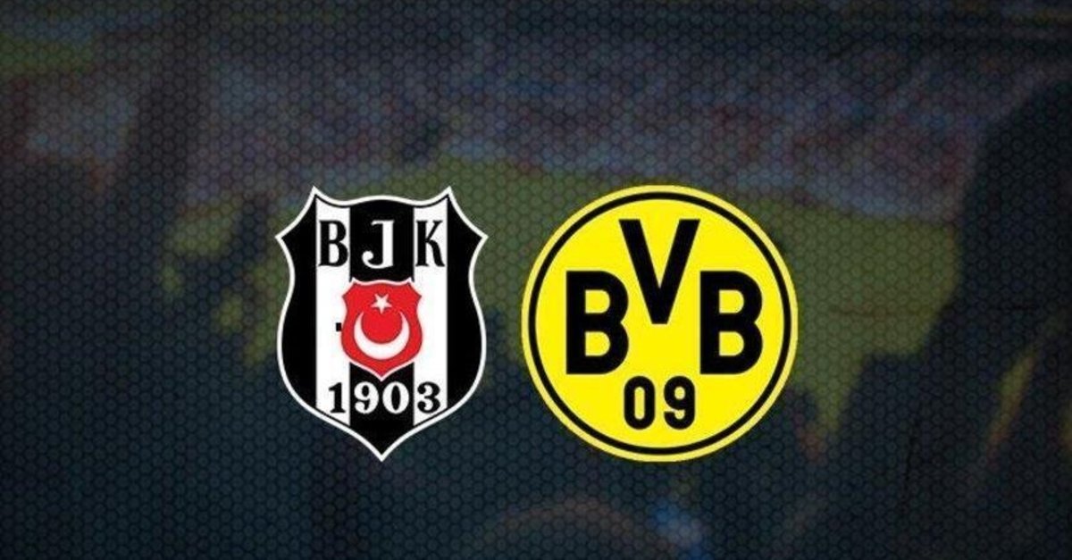 Besiktas Dortmund Maci Canli Besiktas Dortmund Maci Saat Kacta Ve Hangi Kanalda Canli Yayinlanacak Uefa Sampiyonlar Ligi Fotomac
