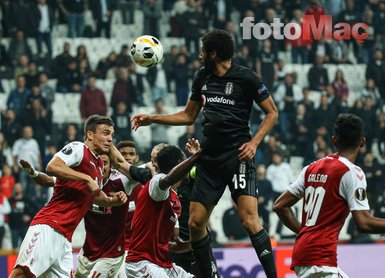 Kartal’da iki yıldız kadroya alınmadı! İşte Beşiktaş - Galatasaray derbisi 11’leri