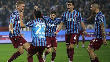 Fırtına kaldığı yerden devam | Trabzonspor - Yeni Malatyaspor: 1-0 (MAÇ SONUCU - ÖZET)