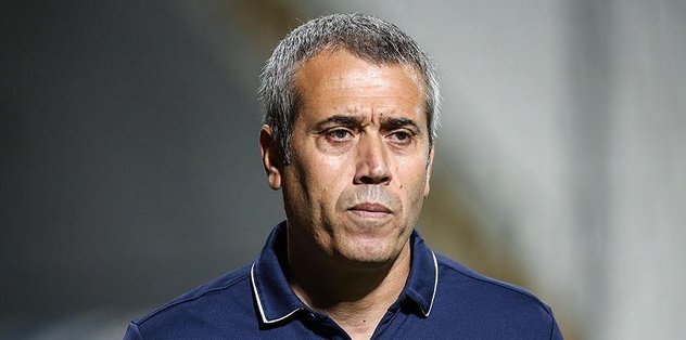 Son dakika haberi... Kemal Özdeş Kasımpaşa'da!