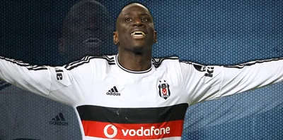 Beşiktaş, Demba Ba'yı KAP'a bildirdi