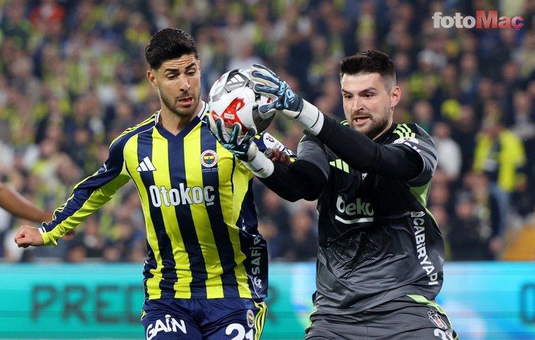 Fenerbahçe’de Marco Asensio belirsizliği sürüyor!