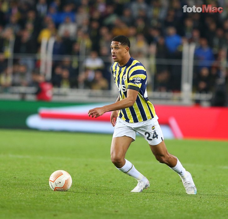 Fenerbahçe'de Jayden Oosterwolde fırtınası! Milli Takım'dan davet alması an meselesi
