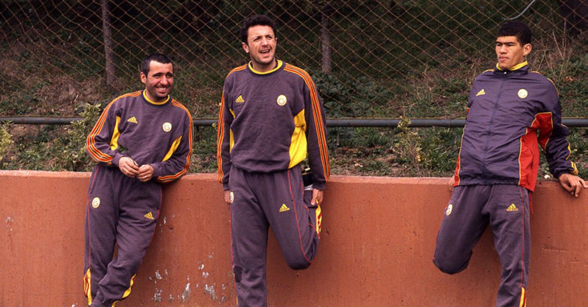 Hagi Is Ciddi Deyince Geldim Son Dakika Galatasaray Haberleri Fotomac