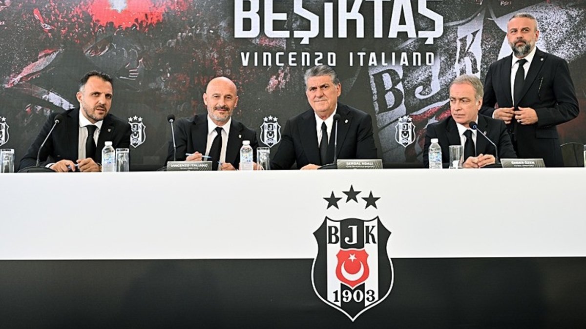 Savaşan Beşiktaş
